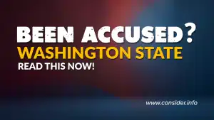 Warning! Washington State Prosecutors Inducing Lies